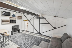 Loft Paisible à Argenteuil / La défense/Beam